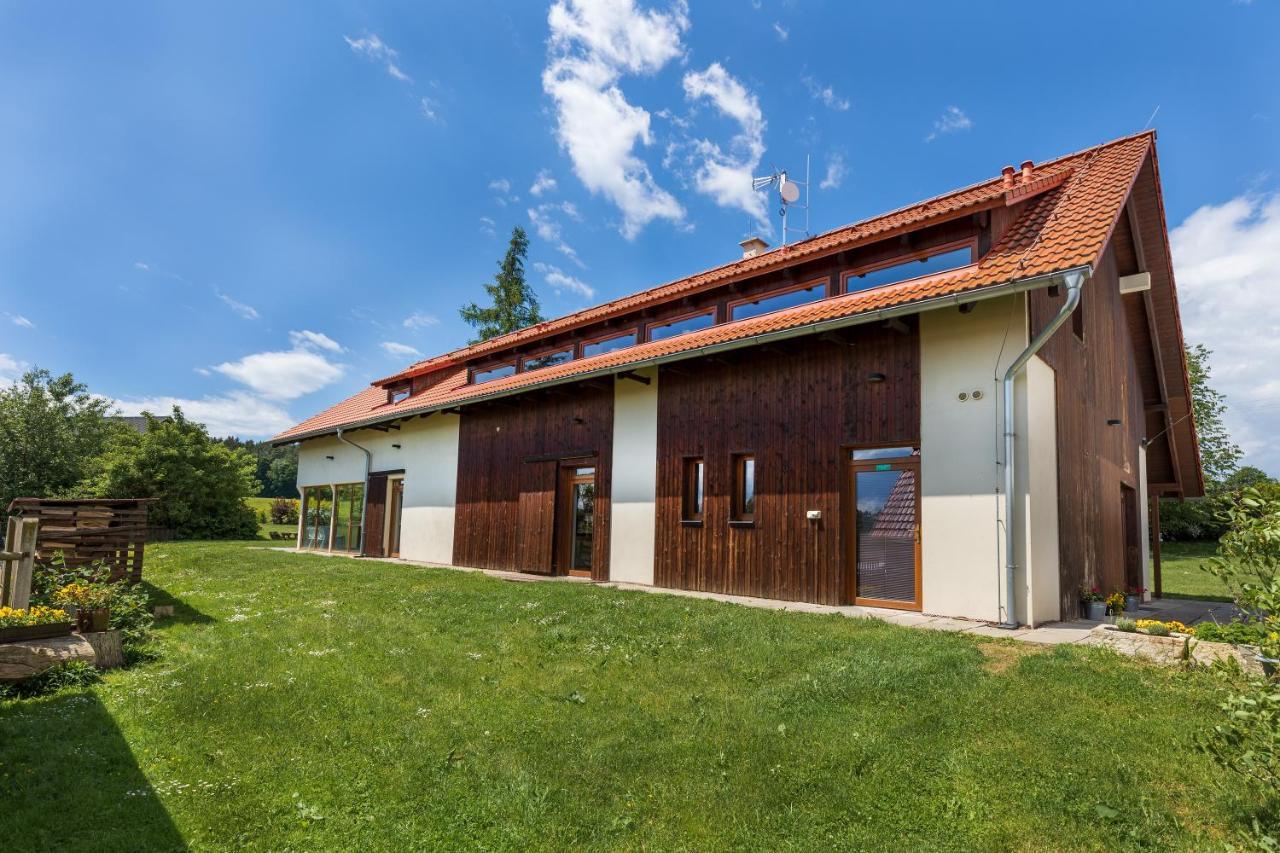 Hostinec U Zamecku Klokocov Bagian luar foto