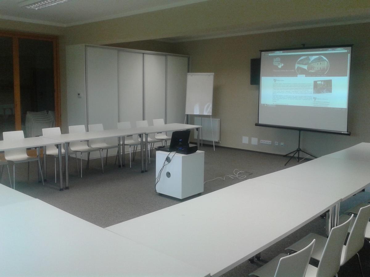 Hostinec U Zamecku Klokocov Bagian luar foto